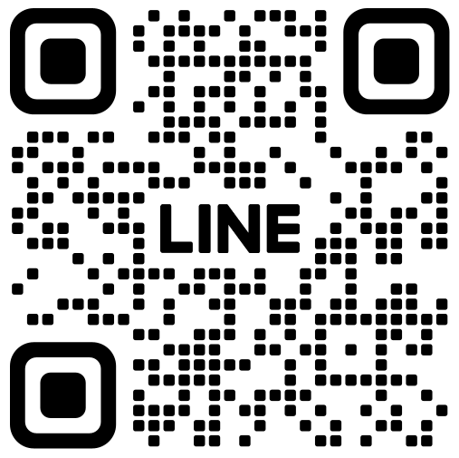 QR Code LINE OA PT Solar